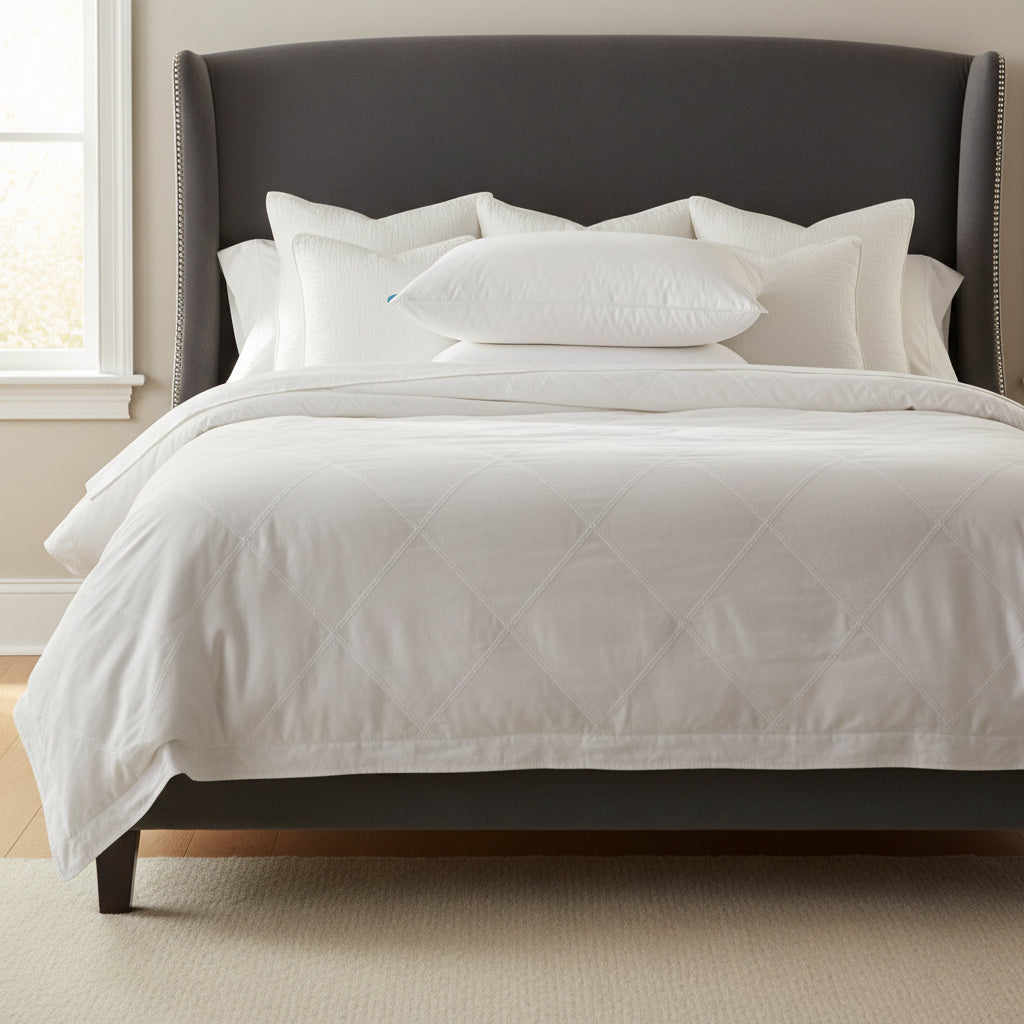 Hotel Elite Goose Down Pillow – Ultimate Luxury & Comfort