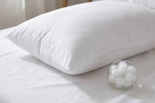 Standard Pillow (Ball Fiber)