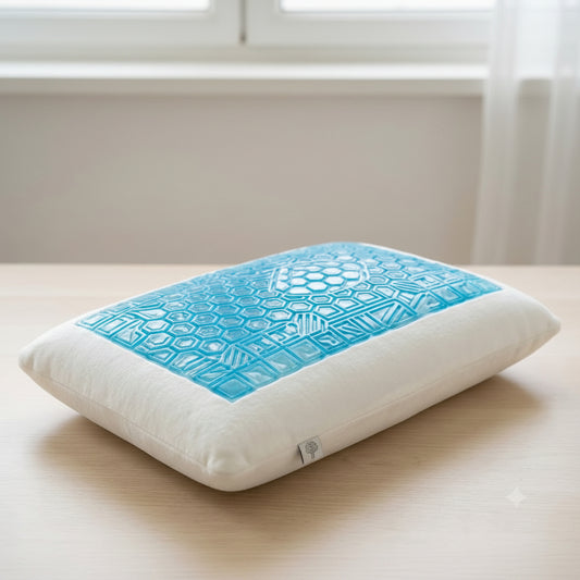 Memory Cool Gel Pillow