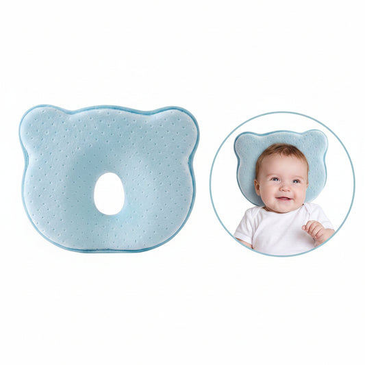 Memory Baby Head Shaper Pillow