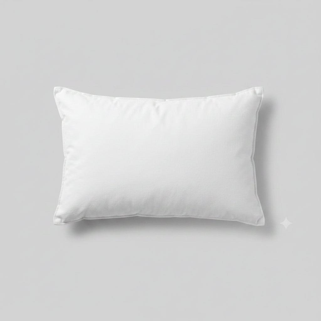 Goose Down Feather Pillow