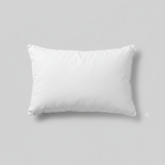 Goose Down Feather Pillow