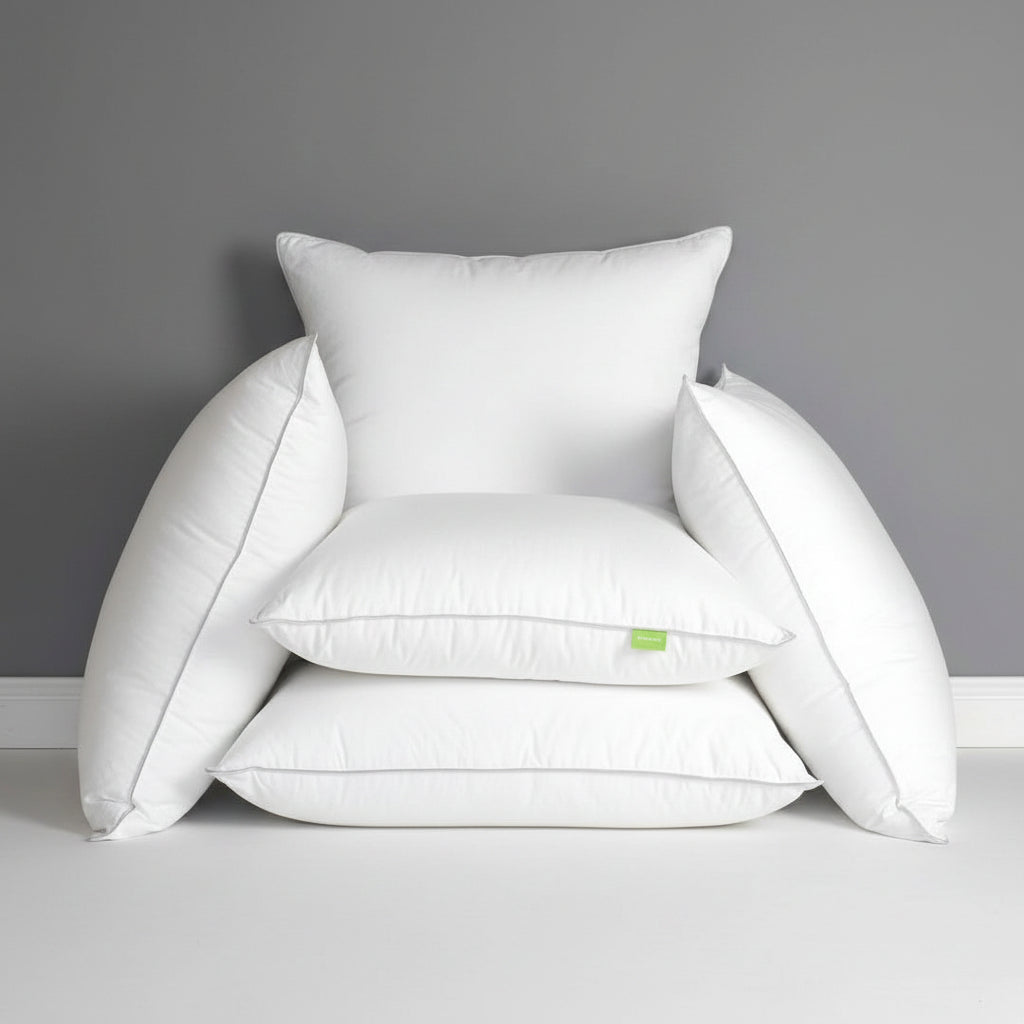 Hungarian Goose Down Pillow