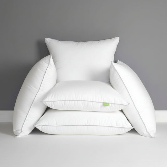 Hungarian Goose Down Pillow
