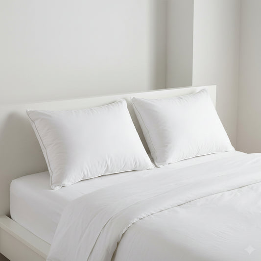 Grand Goose Pillow – 100% Hungarian Goose Down