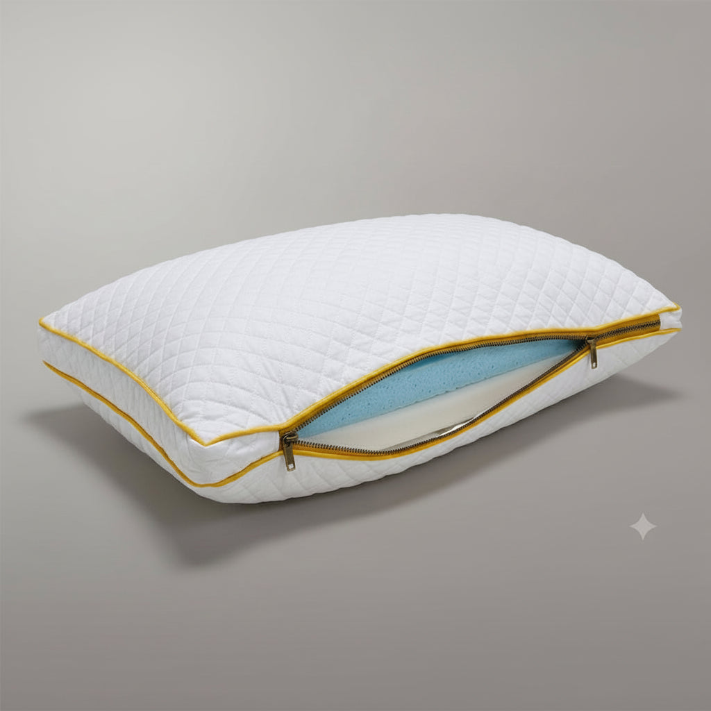 Feather Down Memory Pillow