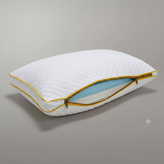 Feather Down Memory Pillow