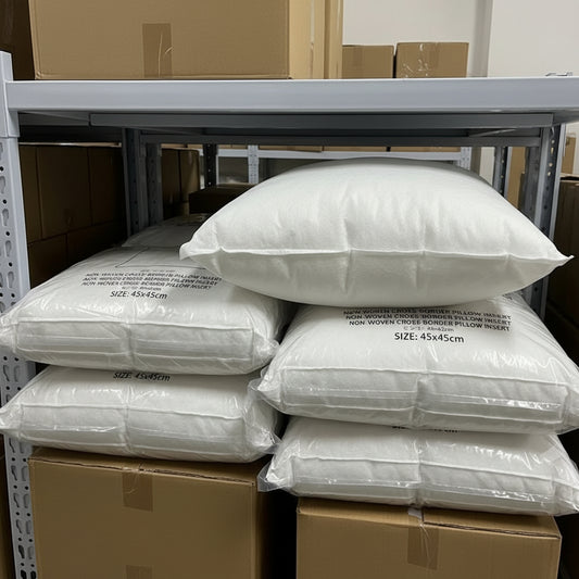 Border Pillow (Non Woven)