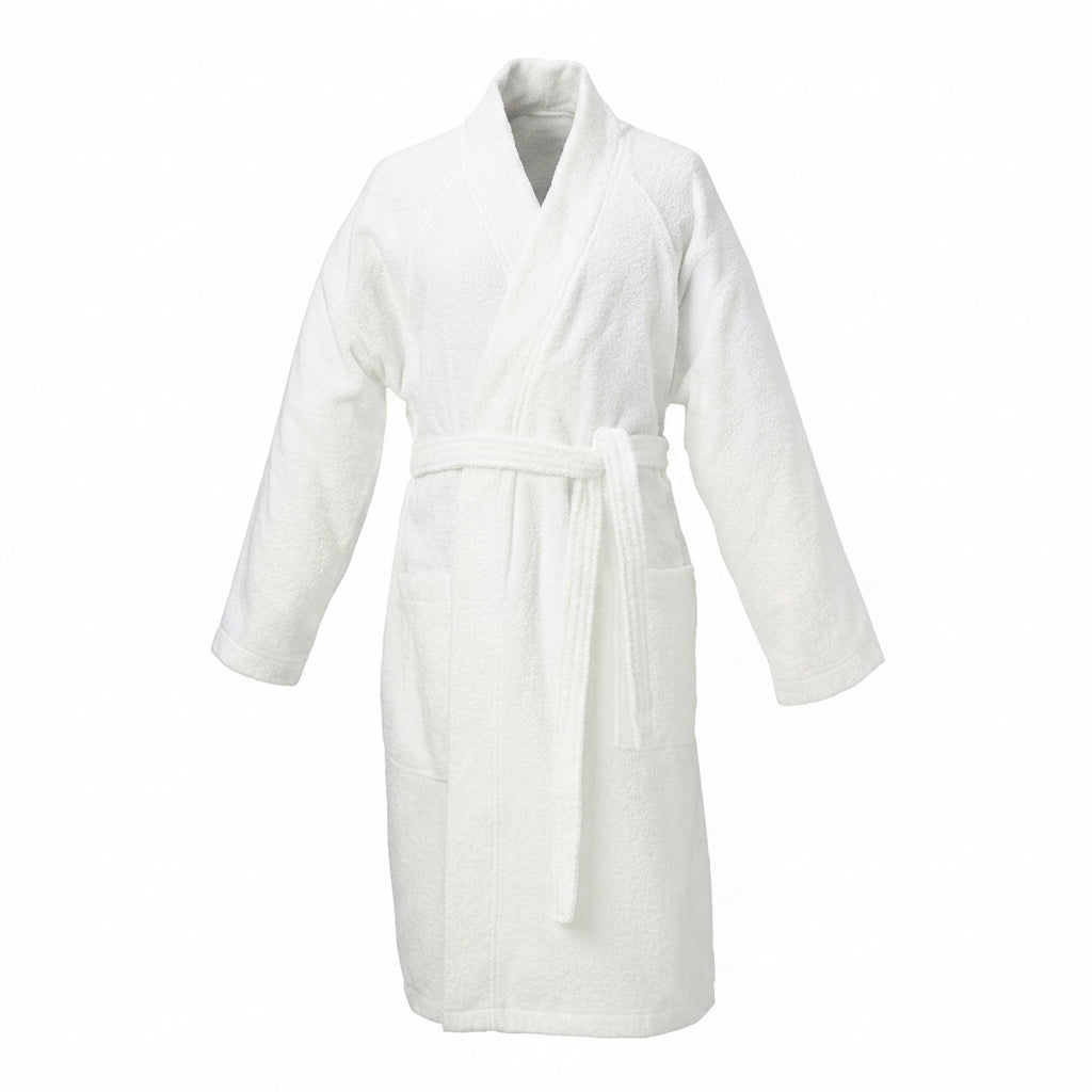 White Bathrobe – Adults