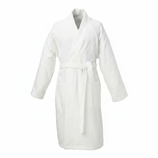 White Bathrobe – Adults