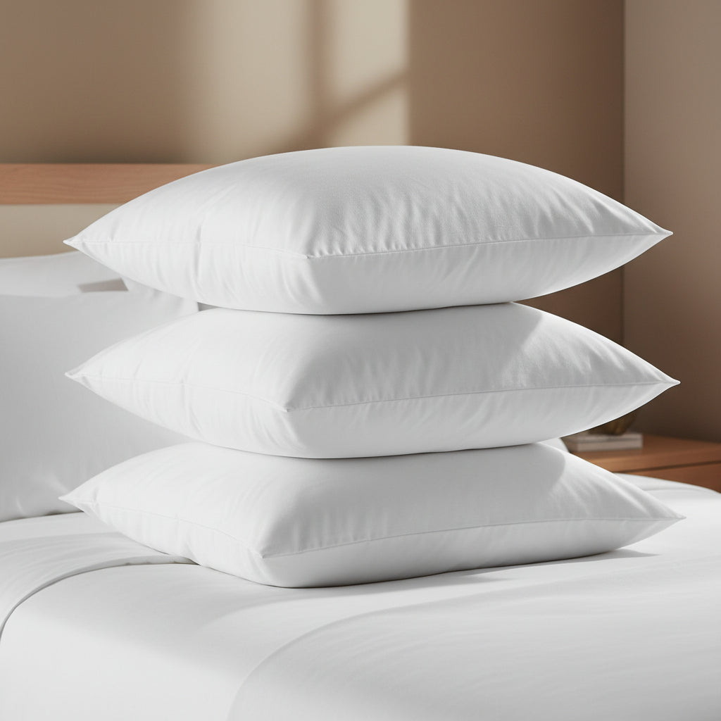 Scotland Goose Down Pillow