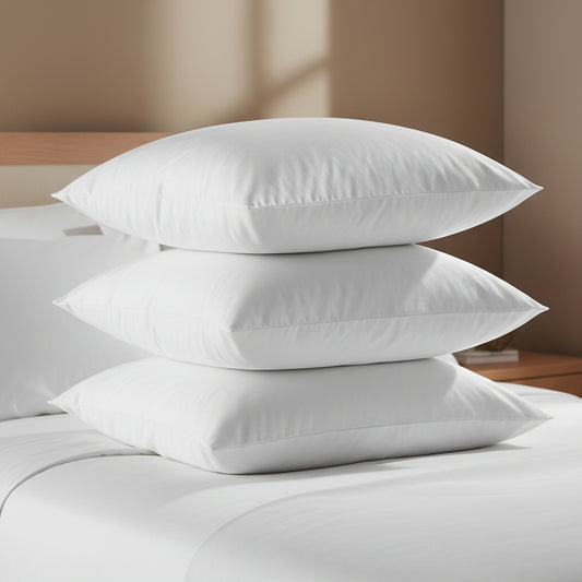 Scotland Goose Down Pillow