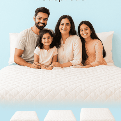 Microfiber Bedspread