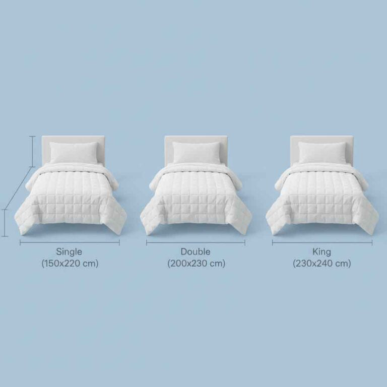 Microfiber Bedspread