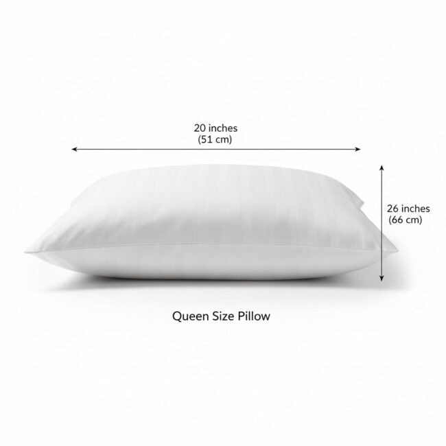 Duck Feather Pillow