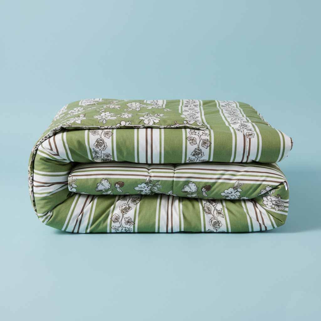 Winter Comforter (Printed)