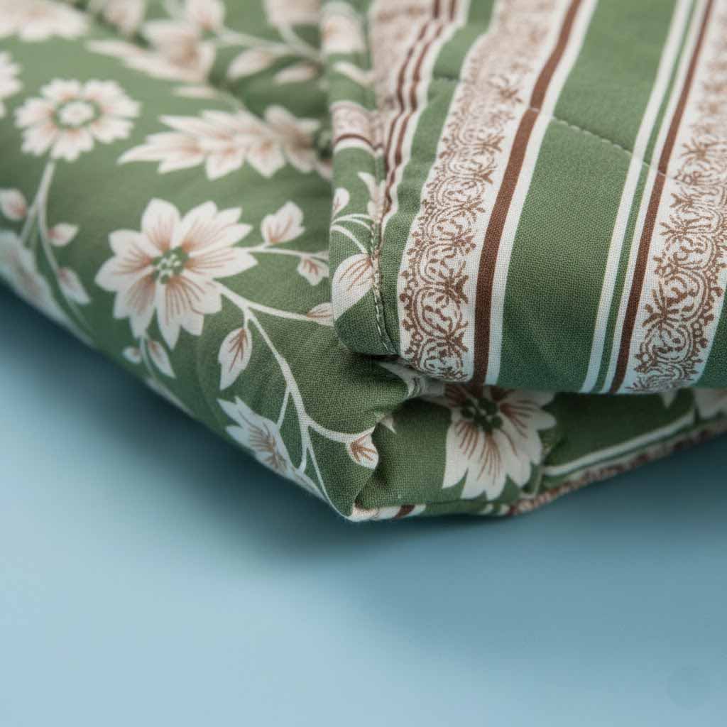 Winter Comforter (Printed)