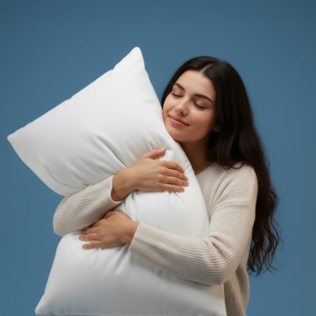 Duck Feather Pillow 100%
