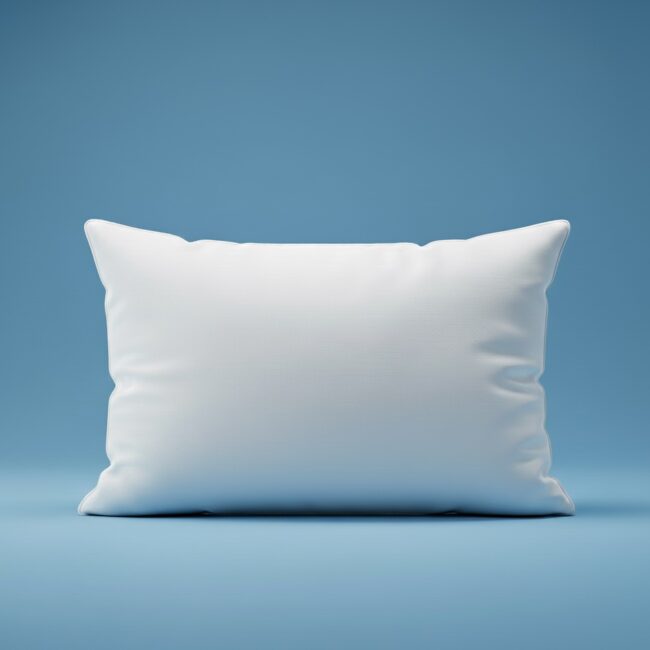 Duck Feather Pillow 100%