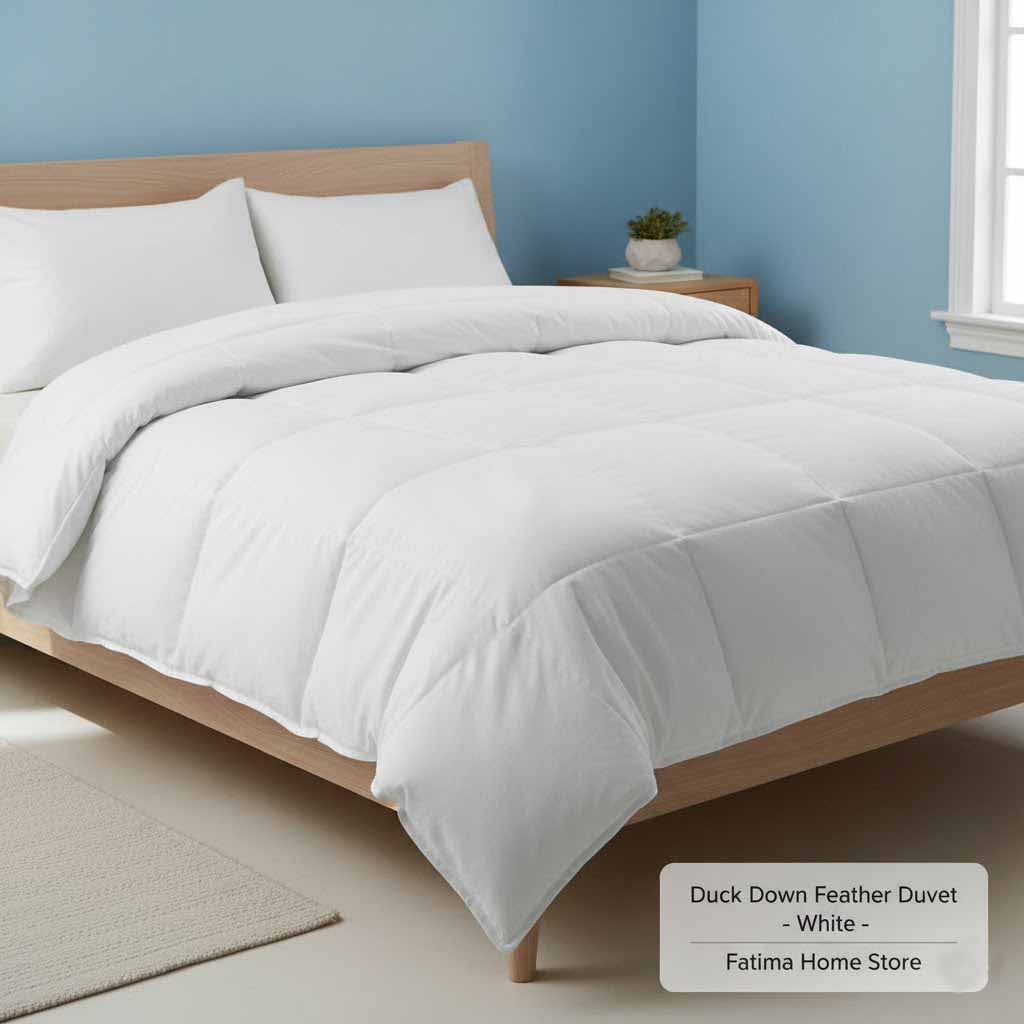 Down Feather Duvet