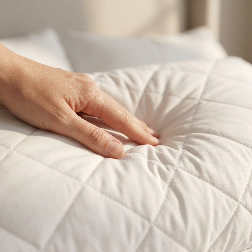 Buy 1 Get 2 Free — Medicated Hollow Polyester Pillows | 3 Pillows for Rs. 2,590 with Delivery Included