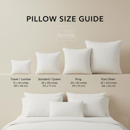 Luxury Microfiber Pillow