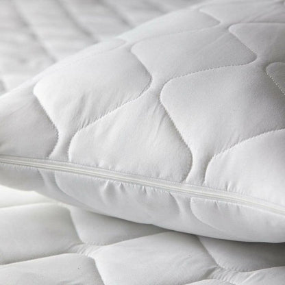 Buy 1 Get 2 Free — Medicated Hollow Polyester Pillows | 3 Pillows for Rs. 2,590 with Delivery Included