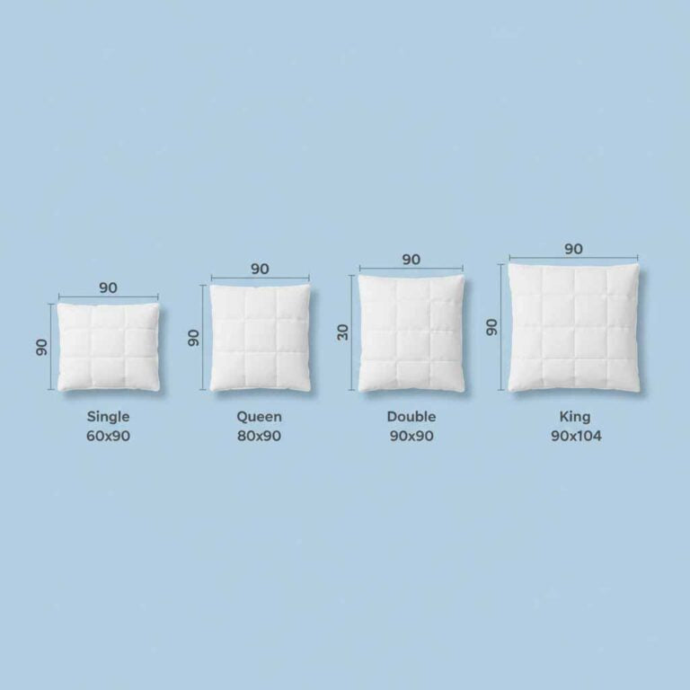 Microfiber Duvet