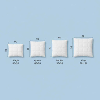Microfiber Duvet