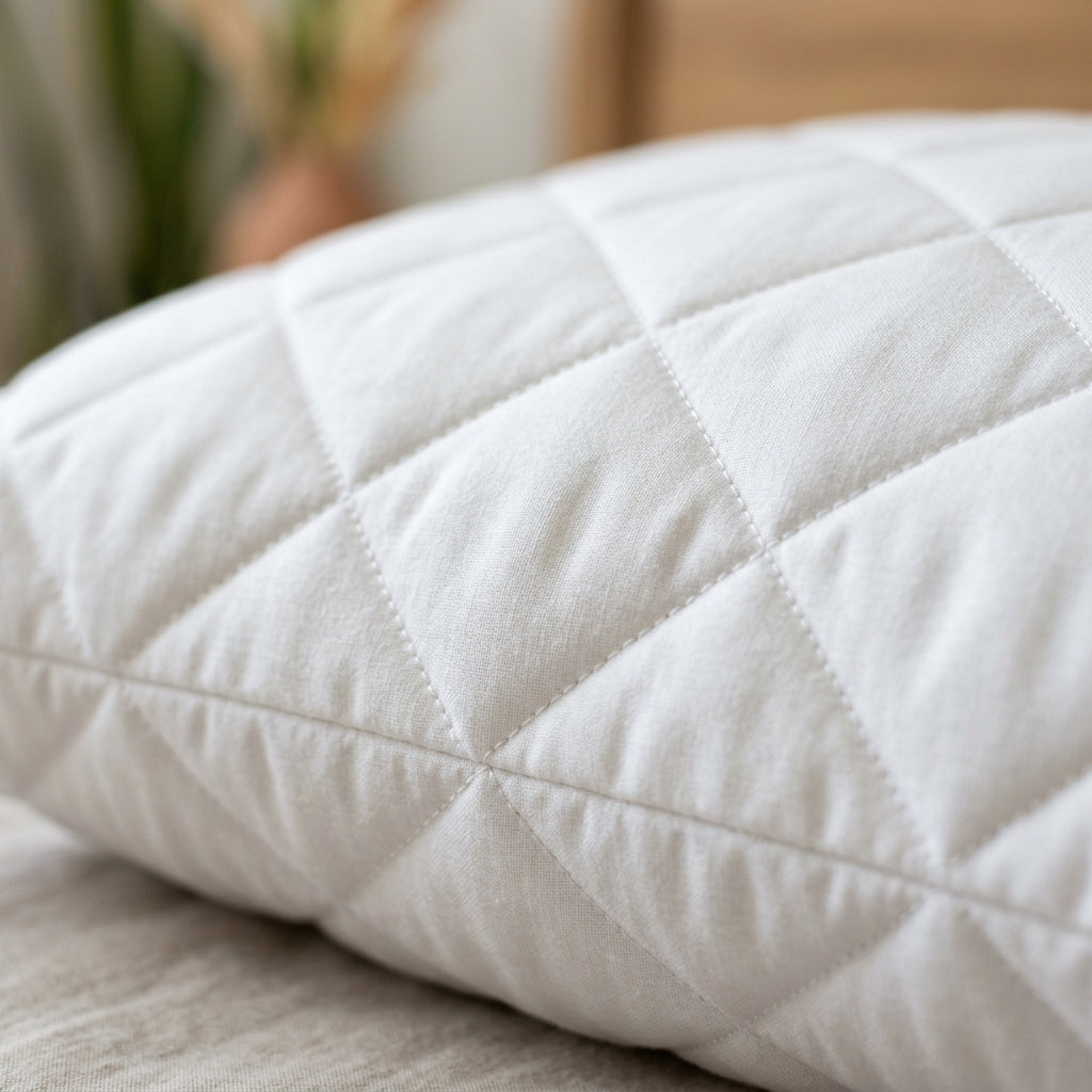 Buy 1 Get 2 Free — Medicated Hollow Polyester Pillows | 3 Pillows for Rs. 2,590 with Delivery Included