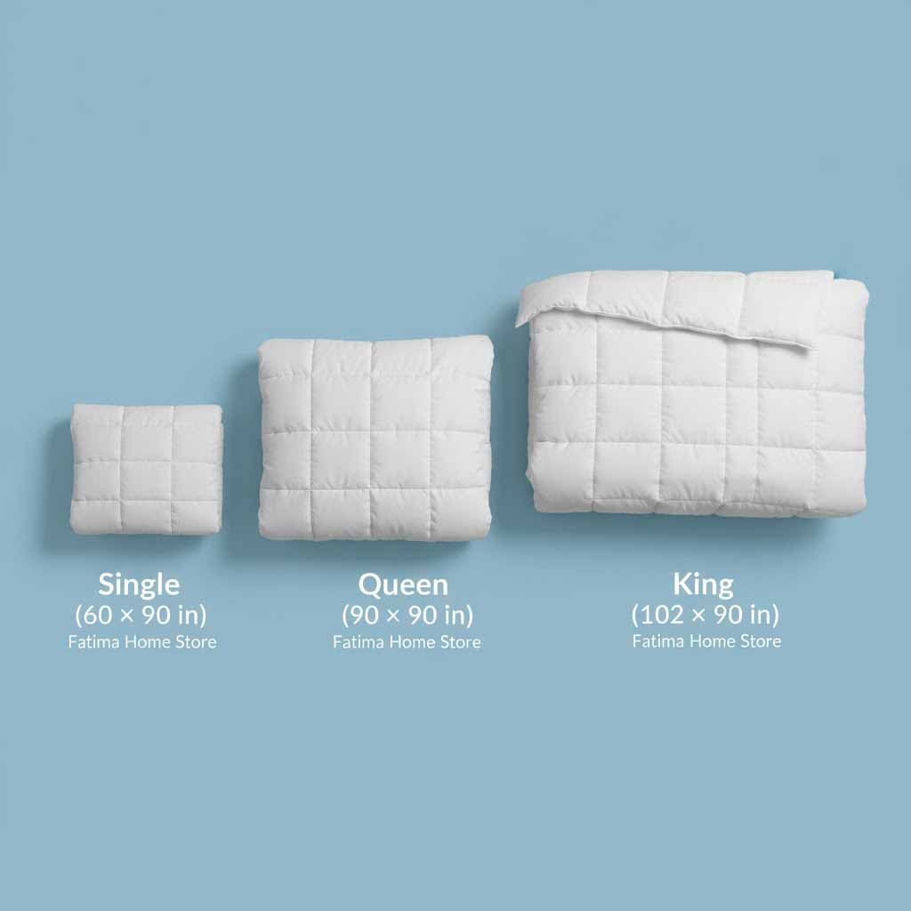 Down Feather Duvet