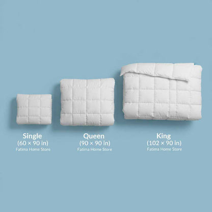 Down Feather Duvet