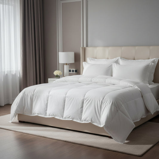 Luxury Feather Duvet