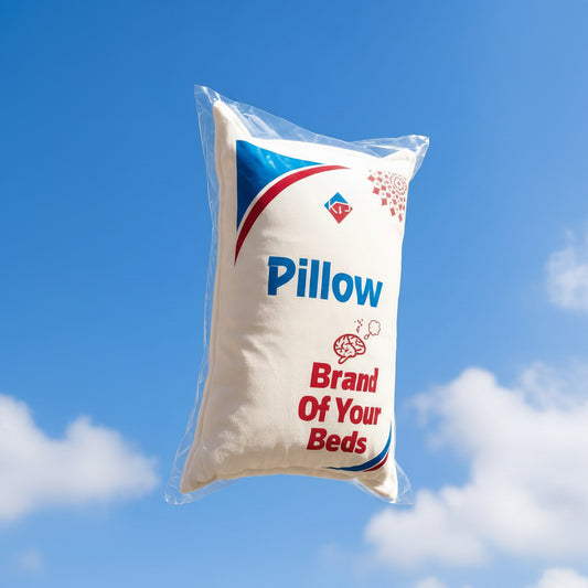 Luxury Pillow 20x30 – Premium Soft & Comfortable Sleeping Pillow