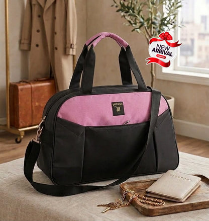 Premium Travel Bag 18 Inch – Spacious Waterproof Duffel & Carry Bag