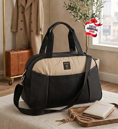 Premium Travel Bag 18 Inch – Spacious Waterproof Duffel & Carry Bag