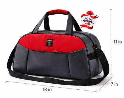 Premium Travel Bag 18 Inch – Spacious Waterproof Duffel & Carry Bag