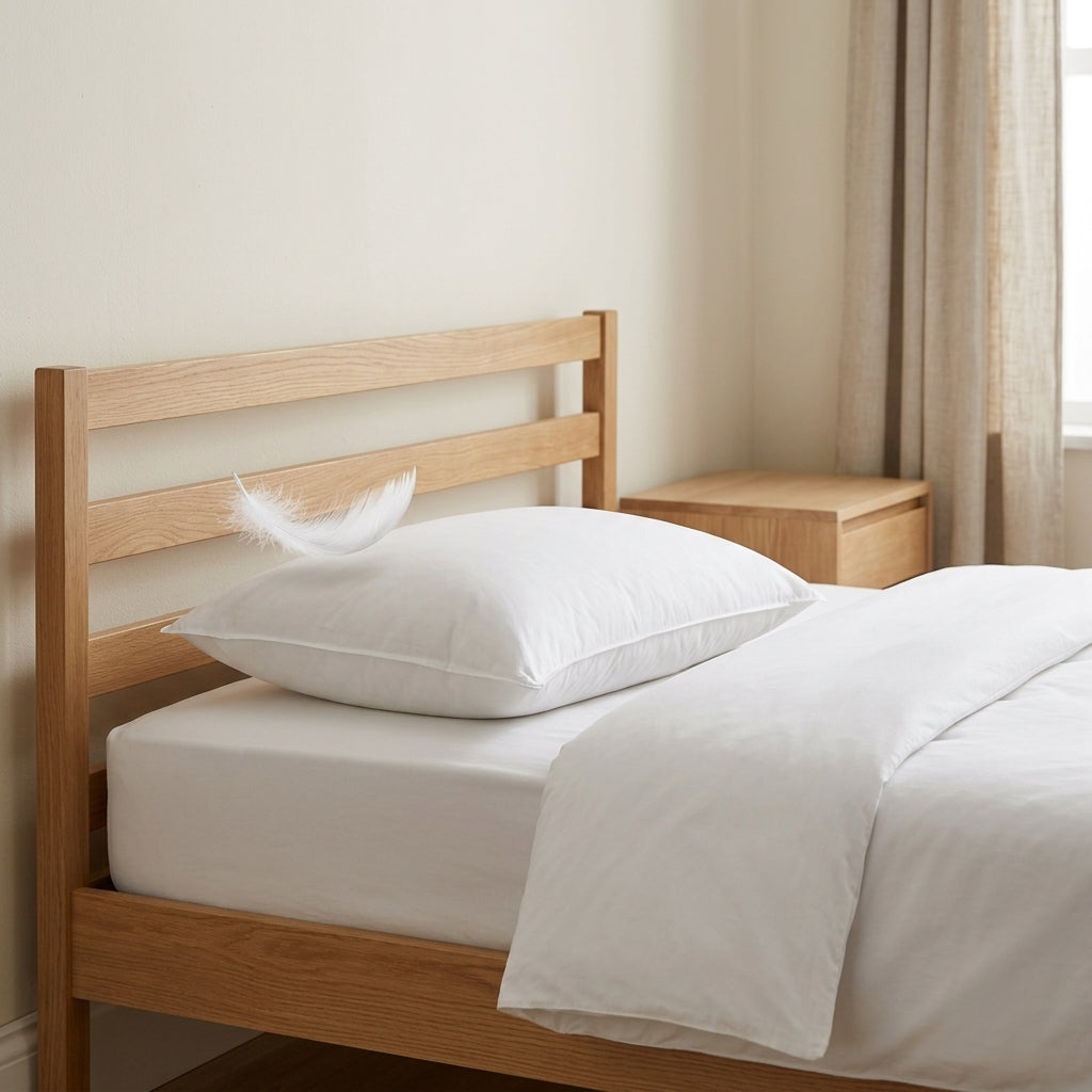 Elite Comfort Feather Pillow