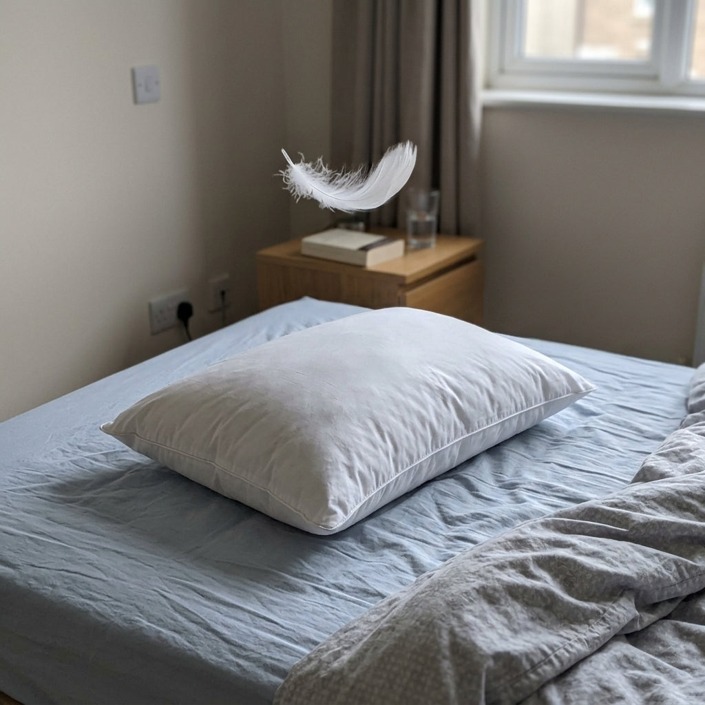 Elite Comfort Feather Pillow