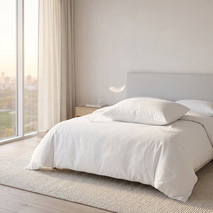 Elite Comfort Feather Pillow