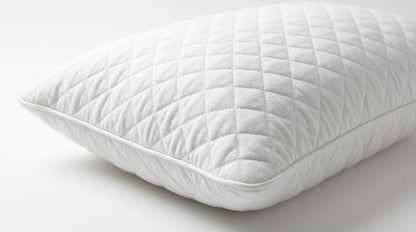 Memory & Microfiber Pillow – Dual Support Orthopedic Sleeping Pillow