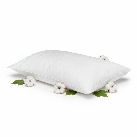 Hotel Luxe Pillow Pair – Ultra Soft & Premium Comfort