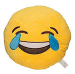 😊 Emoji Plush Pillow | Soft Decorative Emoji Cushion | Premium Stuffed Pillow