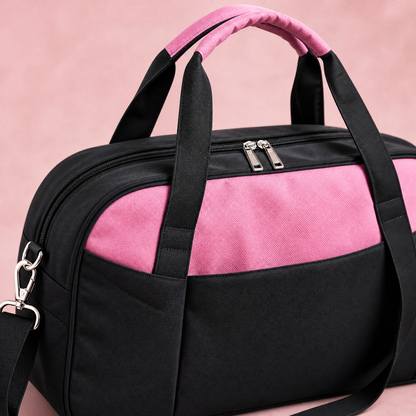 Multi-Purpose Travel Bag – Spacious Waterproof Duffel Bag for Everyday Use