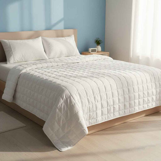 Microfiber Bedspread