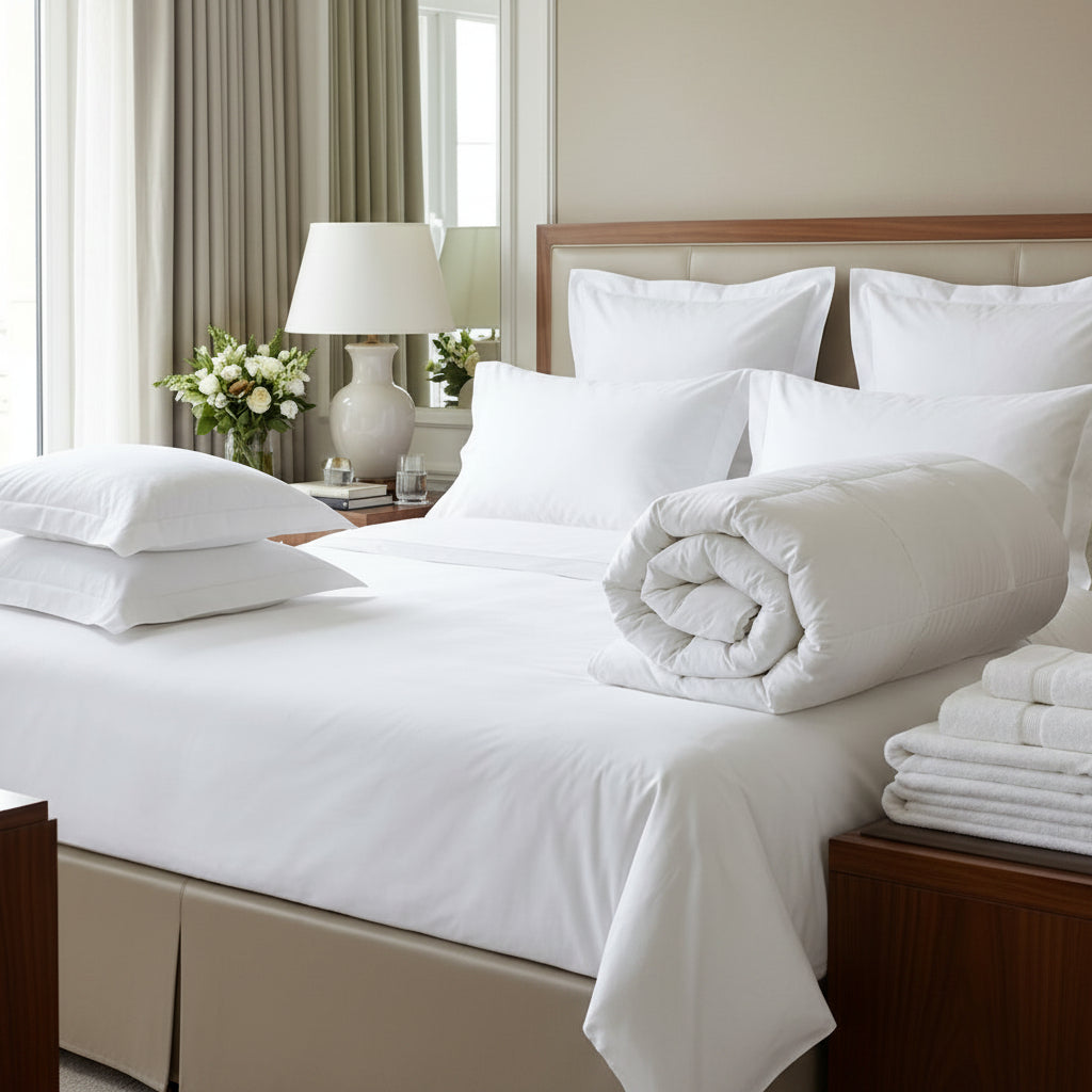 5-Star Hotel Bedding Collection