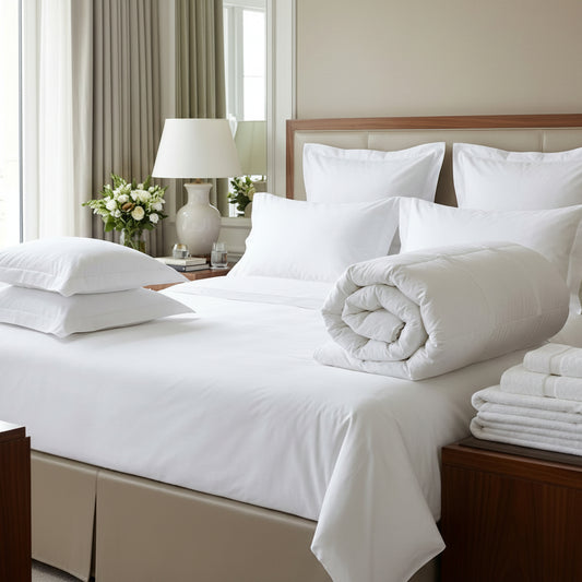 5-Star Hotel Bedding Collection